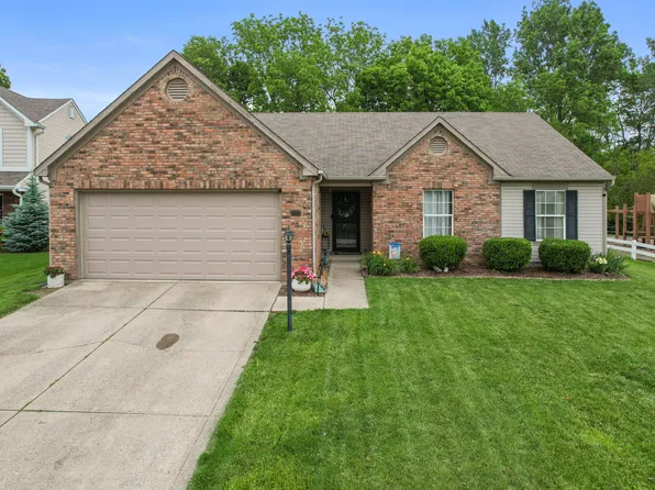 3902 Cherry Blossom Blvd, Indianapolis, IN 46237