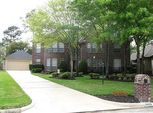 8418 Pine Thistle Ln, Spring, TX 77379