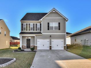 976 Hay Meadow Dr, Augusta, GA 30909