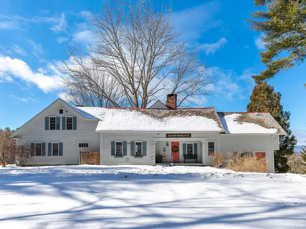 732 Under the Mountain Road, Londonderry, VT 05155