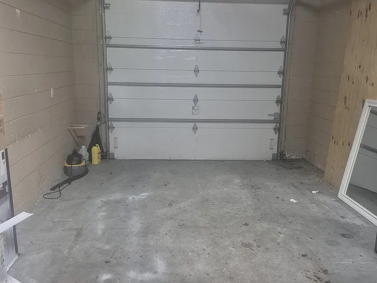 Garage Interior
