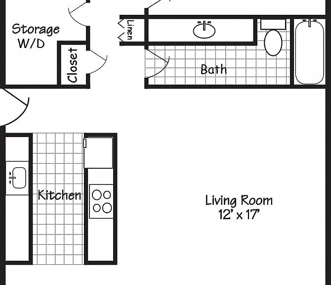 Forest Ridge Apartments — Photo 57