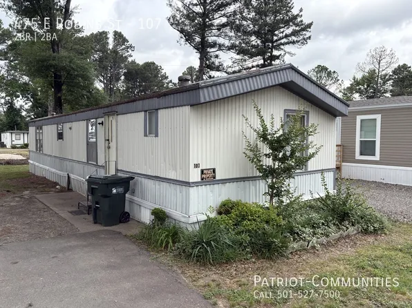 475 E Robins St Lot 107, Conway, AR 72032