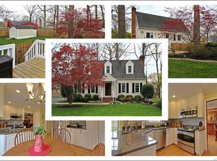 1517 Austin Rd, Chester, VA 23836