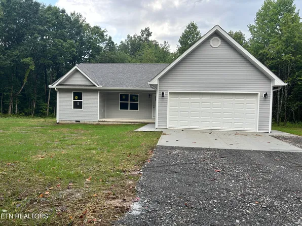 1561 Bicknell Rd, Clarkrange, TN 38553