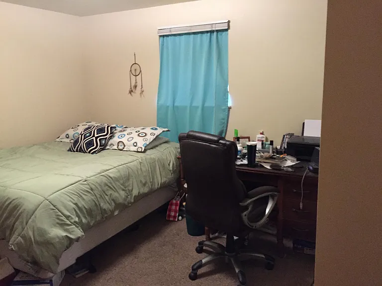 2nd upstairs bedroom