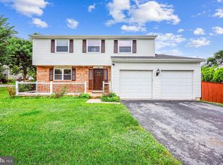 1798 Amber Ct, Frederick, MD 21702