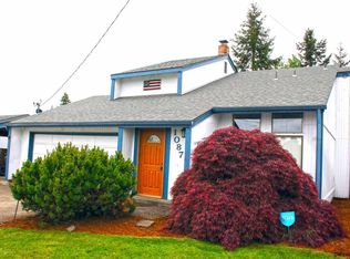 1087 Clay St E, Monmouth, OR 97361