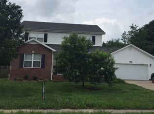 925 Wing Tip Cir, Hopkinsville, KY 42240