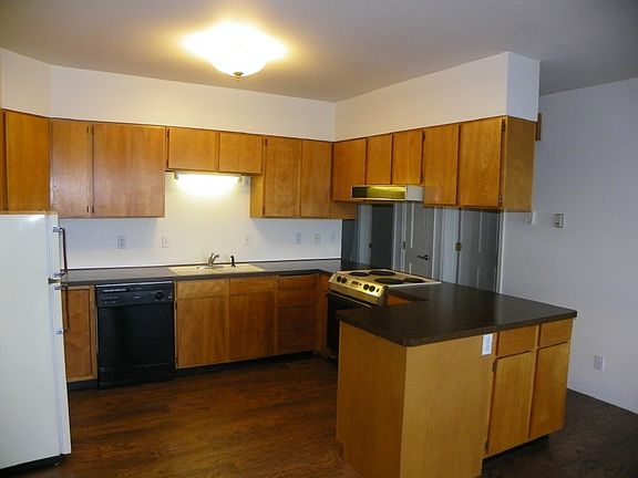 Downstairs apartment