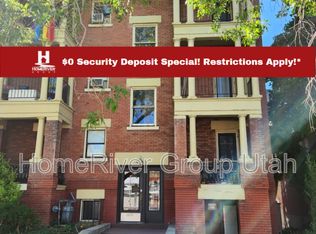 1268 E 200 S UNIT 13, Salt Lake City, UT 84102