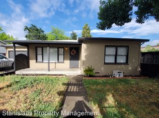 1545 Sunrise Ave, Modesto, CA 95350