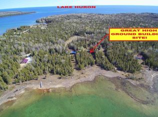 Scammon Point, Drummond Island, MI 49726