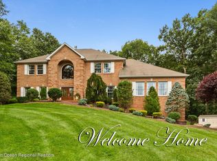 1 Equine Run, Millstone Township, NJ