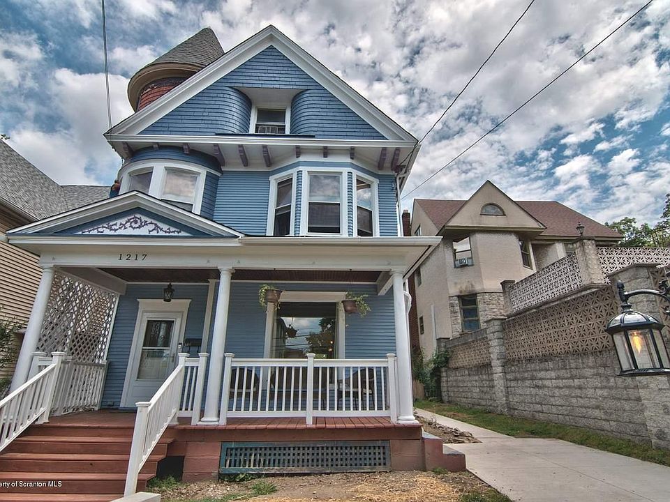 1217 Marion St, Dunmore, PA 18509 Zillow