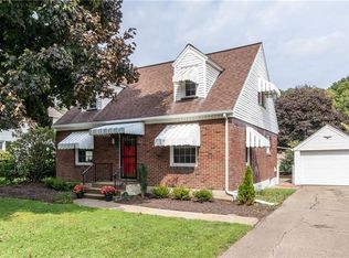 164 N Franklin St, Cochranton, PA 16314
