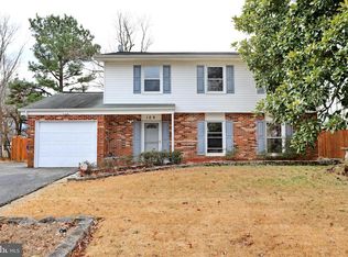 109 Sherman Rd, Waldorf, MD 20602