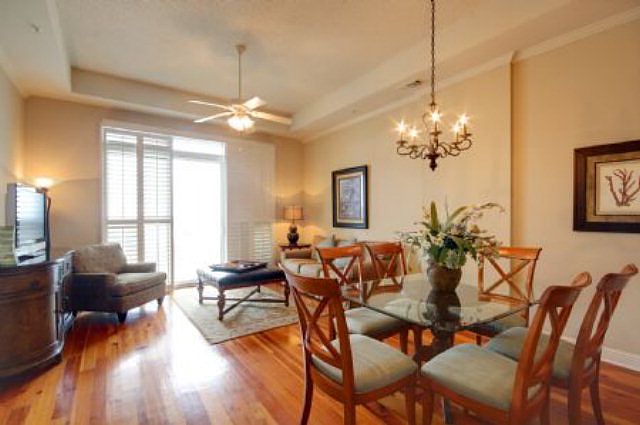 Dining/Living Area