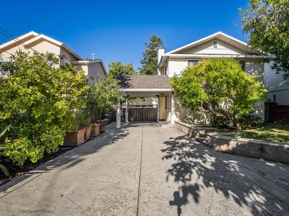 1610 Arguello St, Redwood City, CA 94063