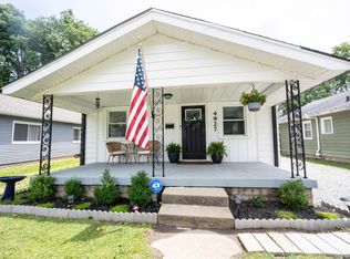4927 Caroline Ave, Indianapolis, IN 46205