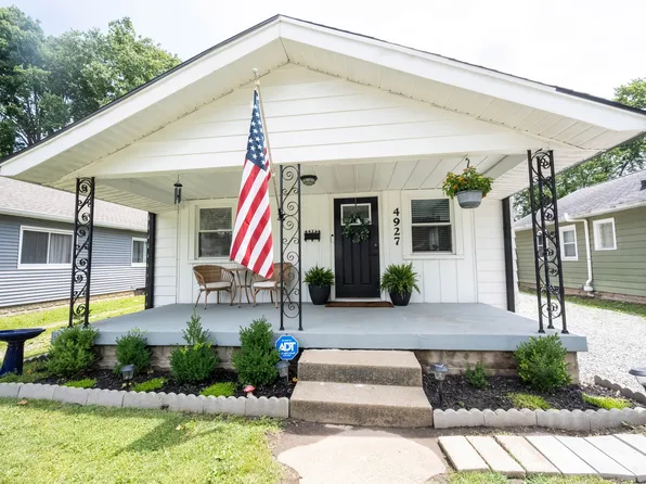 4927 Caroline Ave, Indianapolis, IN 46205