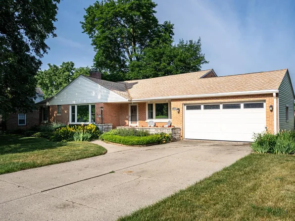 1255 Blue Ridge BOULEVARD, Elm Grove, WI 53122