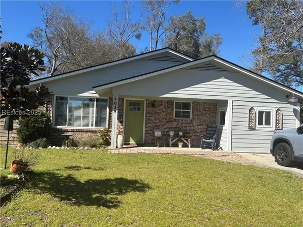 4029 Shell Point Rd, Beaufort, SC 29906