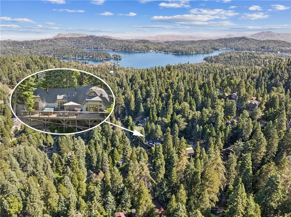 781 N Lake Ave, Lake Arrowhead, CA 92352