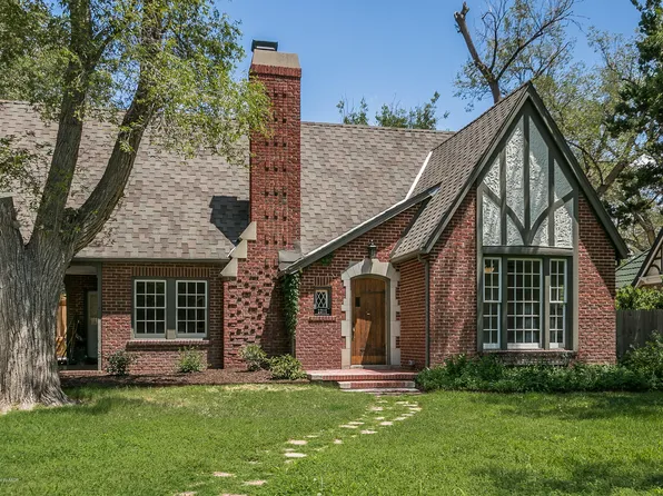 2215 S Hughes St, Amarillo, TX 79109