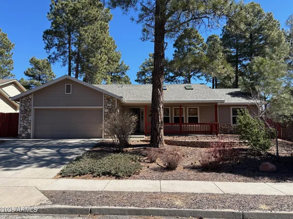 2442 S HIGHLAND MESA Road, Flagstaff, AZ 86001