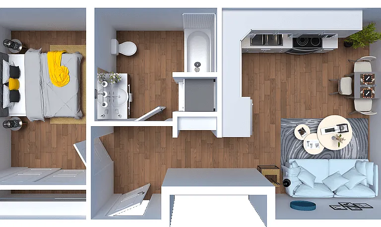 AP1 Lofts — Photo 34