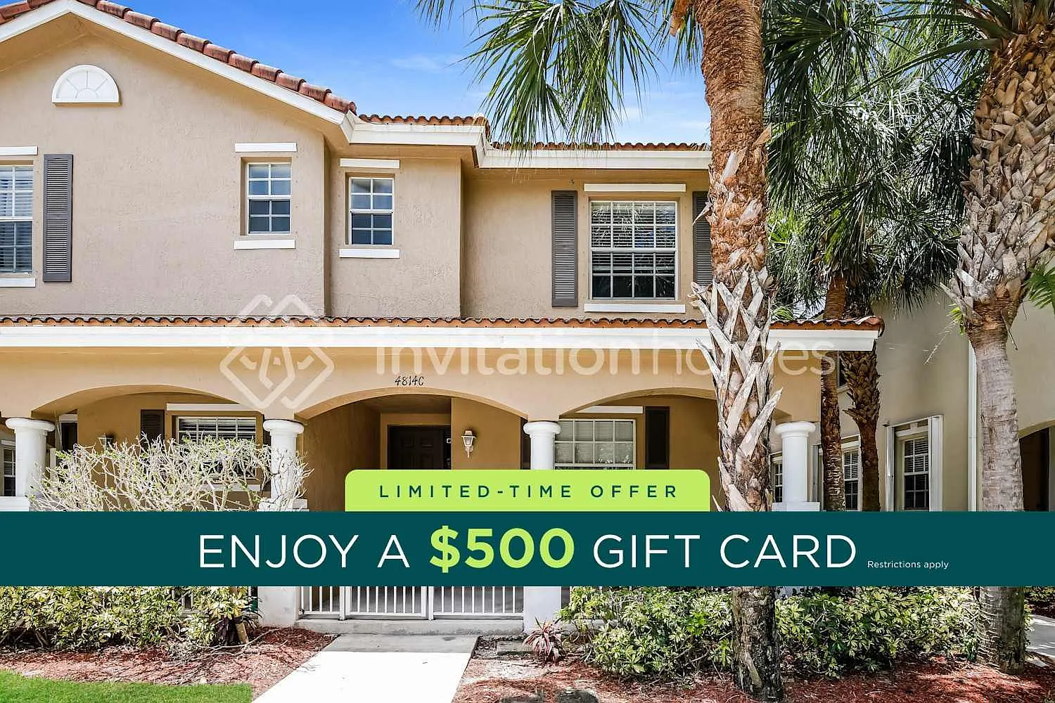 4814 W Bexley Park Dr Unit C Delray Beach, FL 33445 — Photo 1