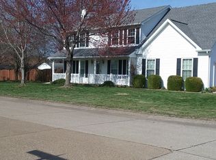 1828 Dove Ln, Evansville, IN 47715