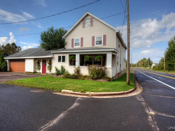 11737 N Jackson St, Iron Belt, WI 54536