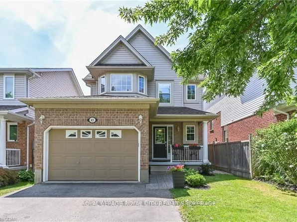 45 Clythe Creek Dr #Basement, Guelph, ON N1E 7J4