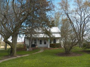 11703 Black River School Rd, Homerville, OH 44235