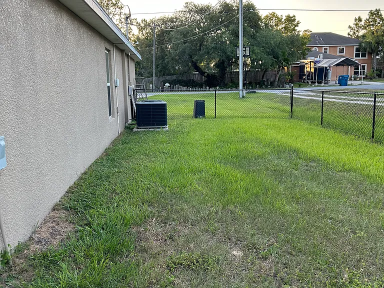 Side yard