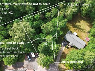 0 Azalea Ln, China Grove, NC 28023