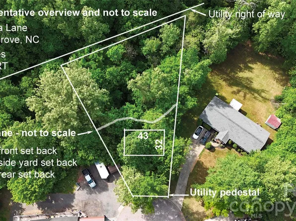 0 Azalea Ln, China Grove, NC 28023