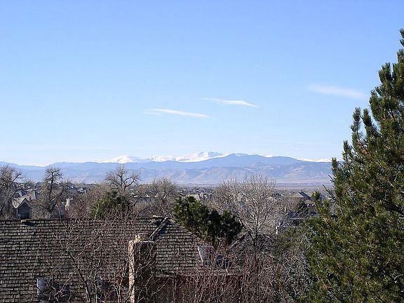 Mt. Evans