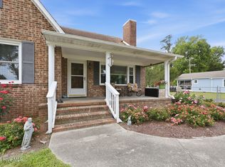 534 Gillikin Rd, Beaufort, NC 28516