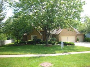 1603 Hidden Oak Trl, Mansfield, OH 44906