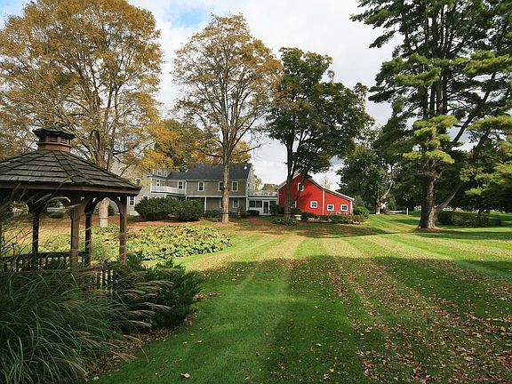 View from Rear of Property
