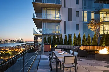 One Park Condos at 320 Adolphus Avenue in Cliffside Park