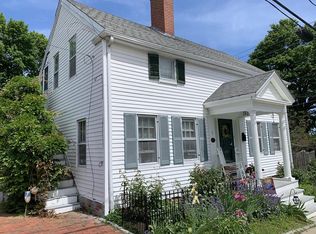 1 Mount Pleasant St, Plymouth, MA 02360