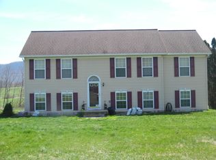 12558 Path Valley Rd, Willow Hill, PA 17271
