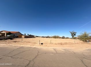 14696 S Oakmont Dr LOT 1577, Arizona City, AZ 85123