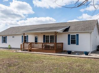 20642 Vinson Rd, Thompsonville, IL 62890