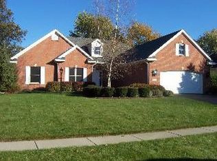 7376 Hidden Valley Dr, Lambertville, MI 48144