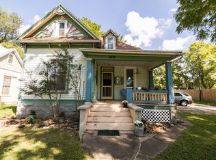 1019 W Webster St, Springfield, MO 65802